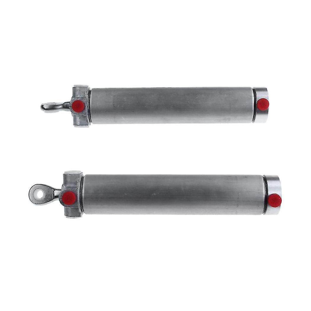 Pair Of Convertible Top Hydraulic Cylinders For Chevy Impala & Cadillac Eldorado (1965-1970)