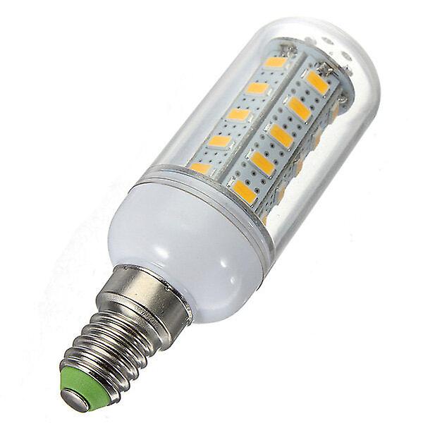 E14 7w Led Corn Light Bulbs 36 Smd 5730 220v