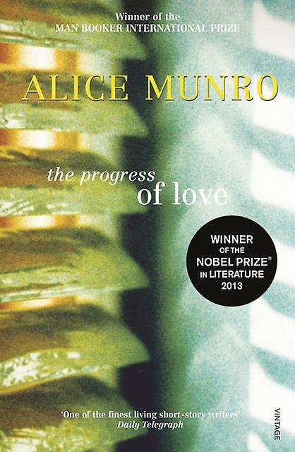 The Progress Of Love by Alice Munro Paperback
