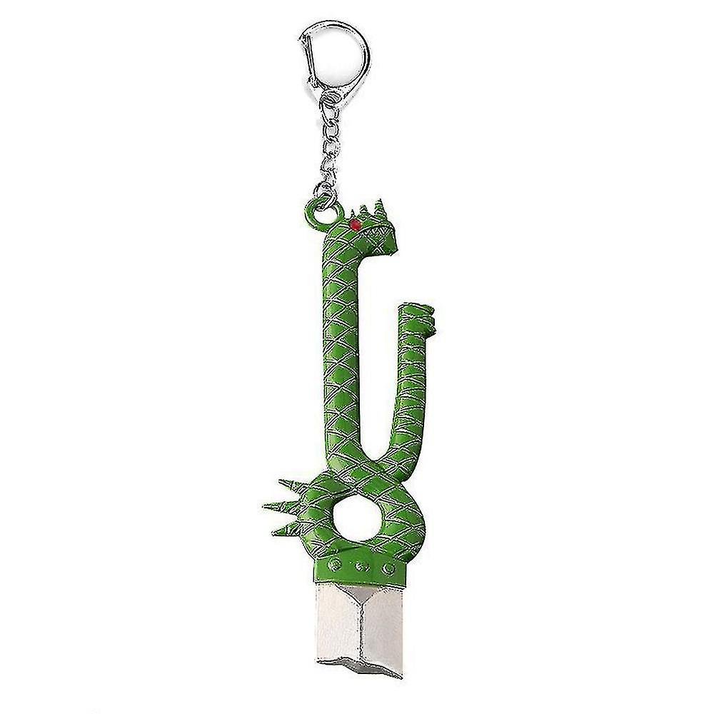 Creative Fun Bottle Opener Keychain Pendant