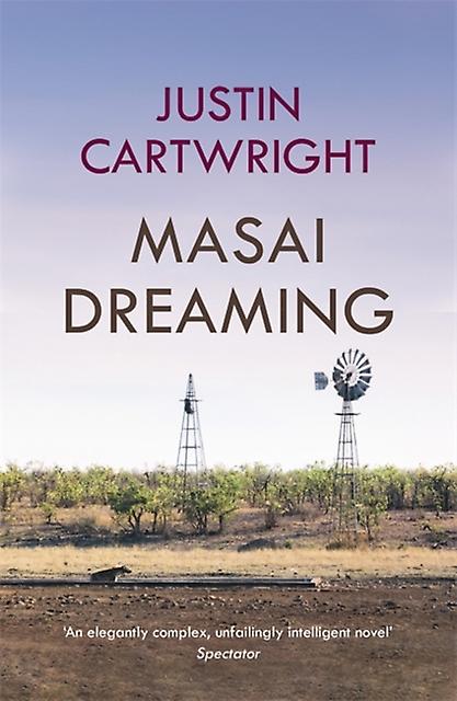 Masai-drømming - Justin Cartwright