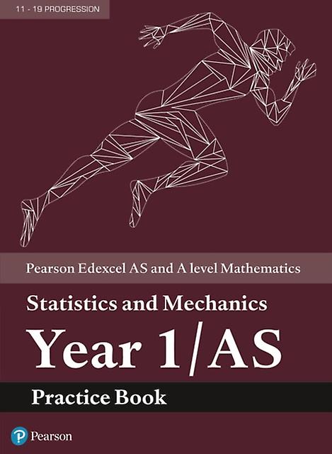 Pearson Edexcel As Și Un Nivel Matematică Statistică Și Mecanică Anul 1As Pra Carte Broșată