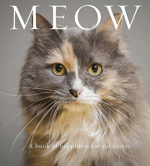 Meow by Anouska Jones Paperback