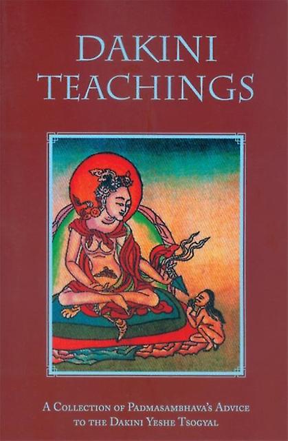 Dakini Teachings by Padmasambhava Paperback Book