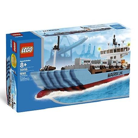 LEGO 10155 Maersk Containerschip 2010 editie