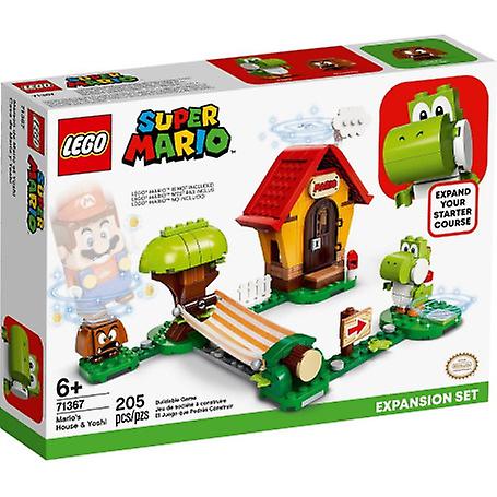 LEGO 71367 Mario's House & Yoshi Expansion Set