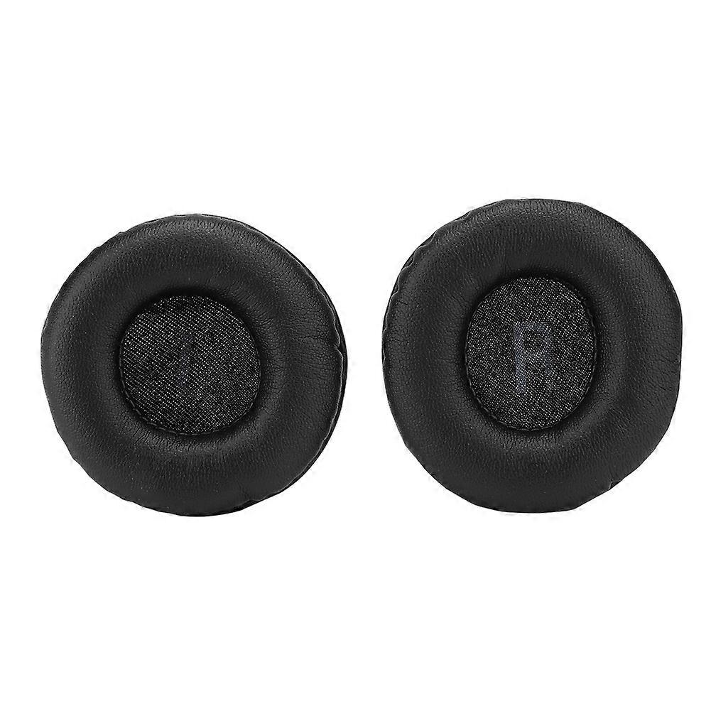 2PCS Universal 65MM Replacement Ear Pads Soft Foam Cushion Cover for Headphones Noise Reduction
