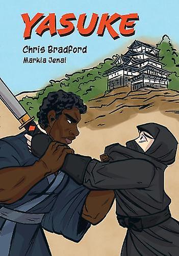 Yasuke by Chris Bradford Paperback Book