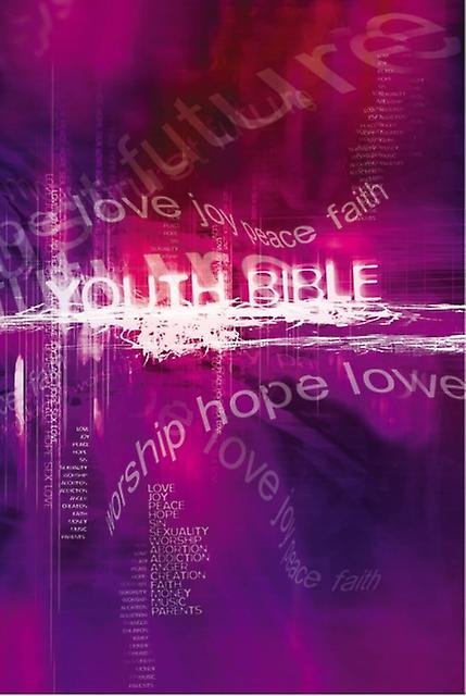 Ncv Youth Bible - Thomas Nelson