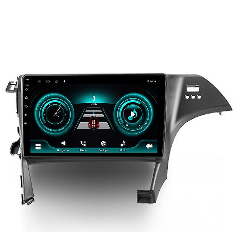 Car Radio Android Navigation Player For Toyota Prius 3 XW30 2009 - 2015 Right hand driver Multimedia