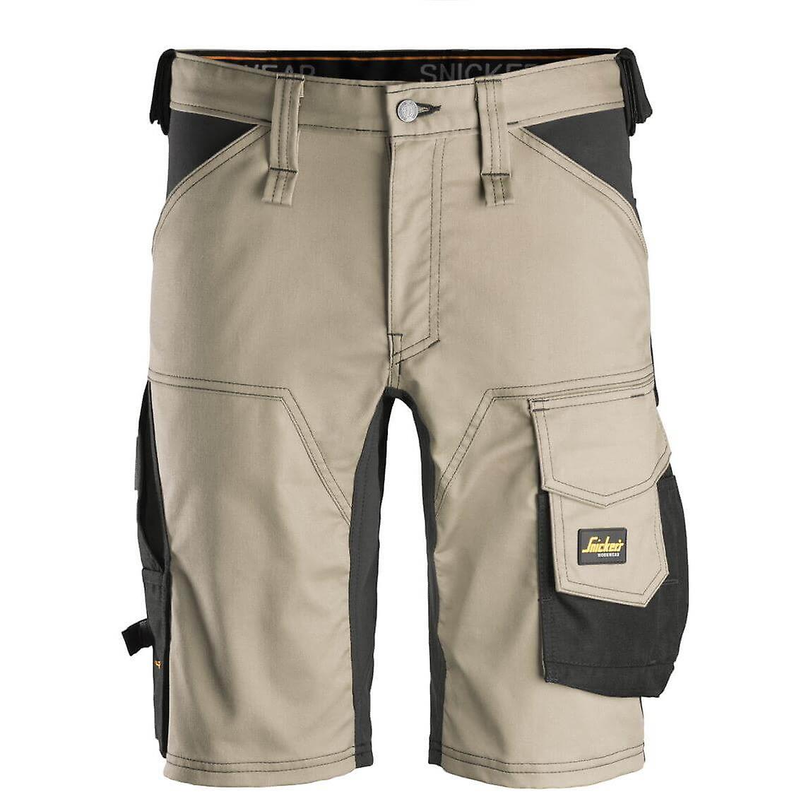 Snickers 6143 Allroundwork Slim Fit Stretch Shorts