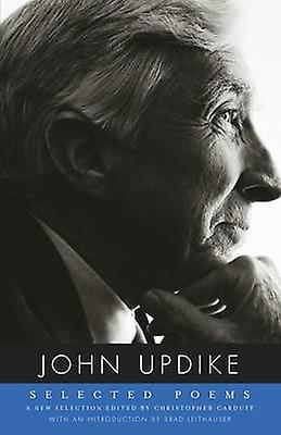 Selected Poems by John Updike Hardback Book