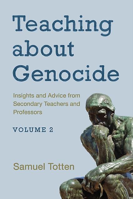 Teaching About Genocide Paperback