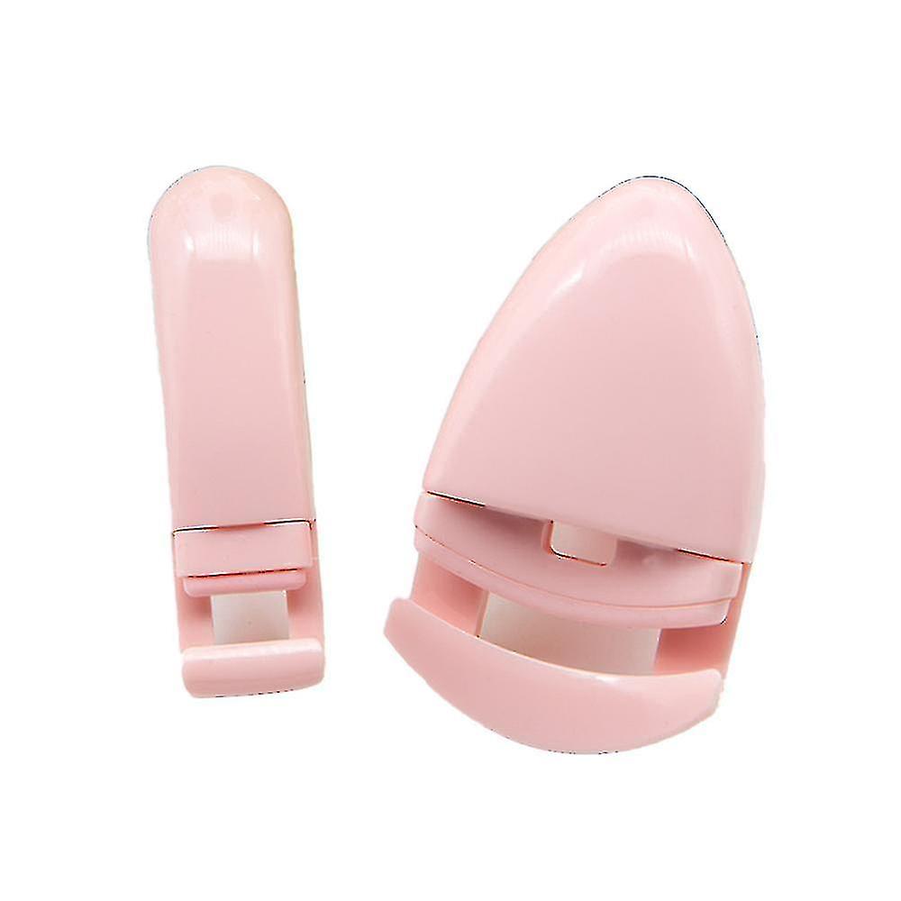 Eyelash Curler Professional Lash Curler Tool Replacement Pads Portable Plastic