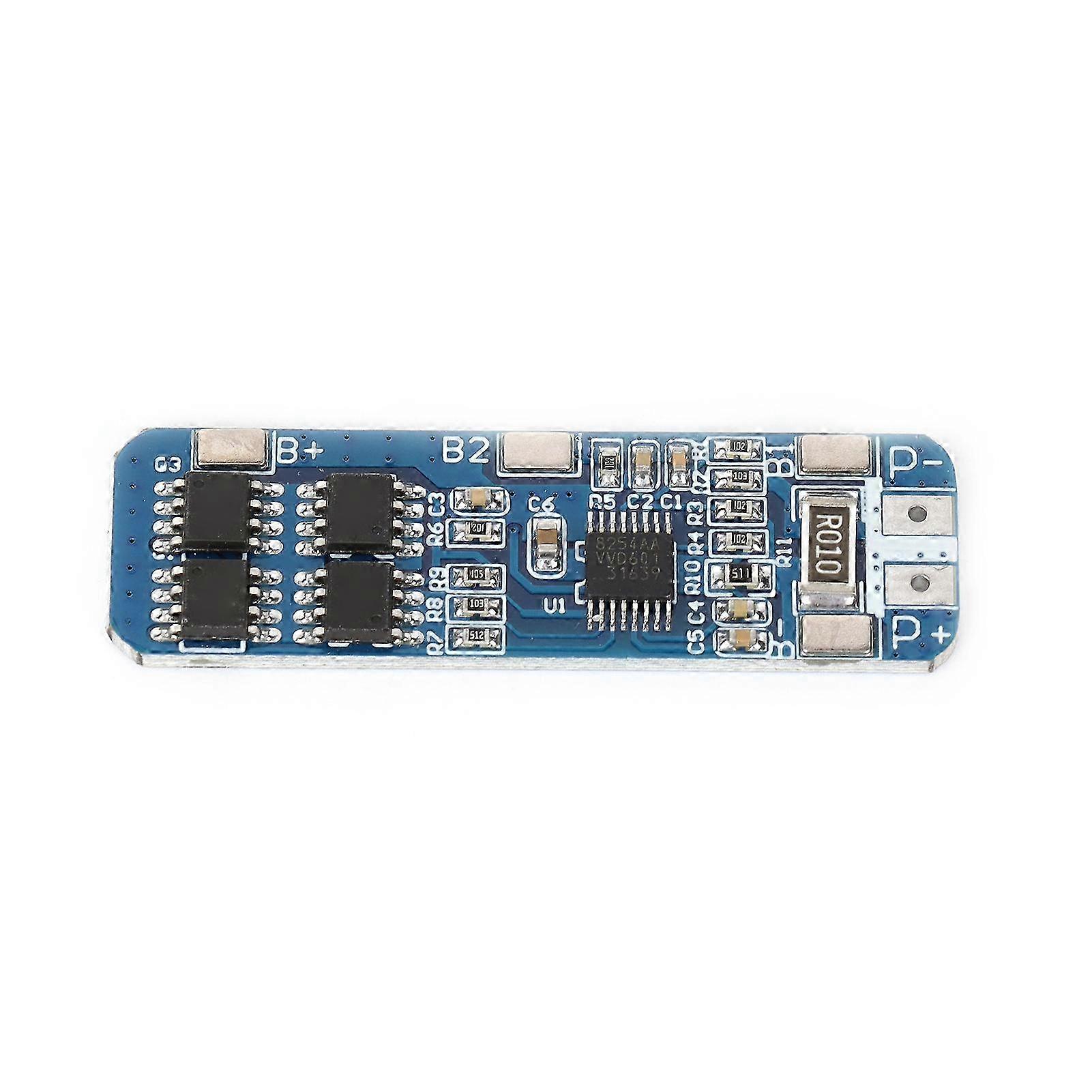 Lithium Battery Protection Board OverCurrent Short Circuit Charger Protection Module