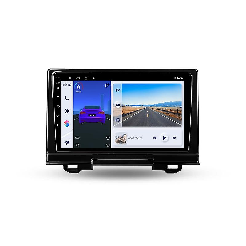 Android 10 Car Radio GPS RDS DSP multimedia player for Honda HR-V RV RZ 2021 2din android car player