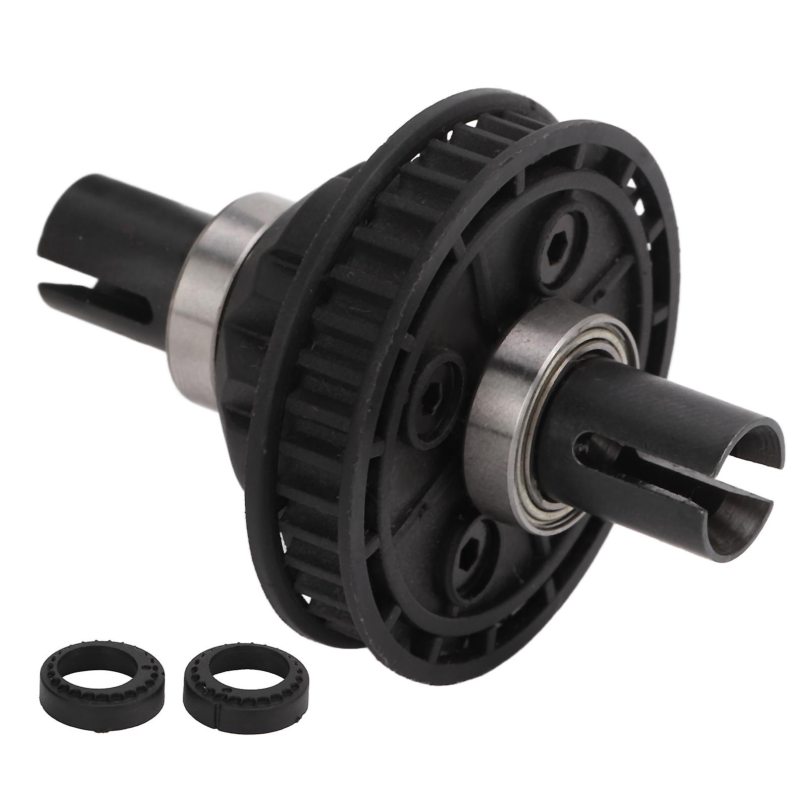 38 Tooth Belt Drive Differential with Bearing for Sakura S XIS CS D4 D5 1/10 RC Car Parts