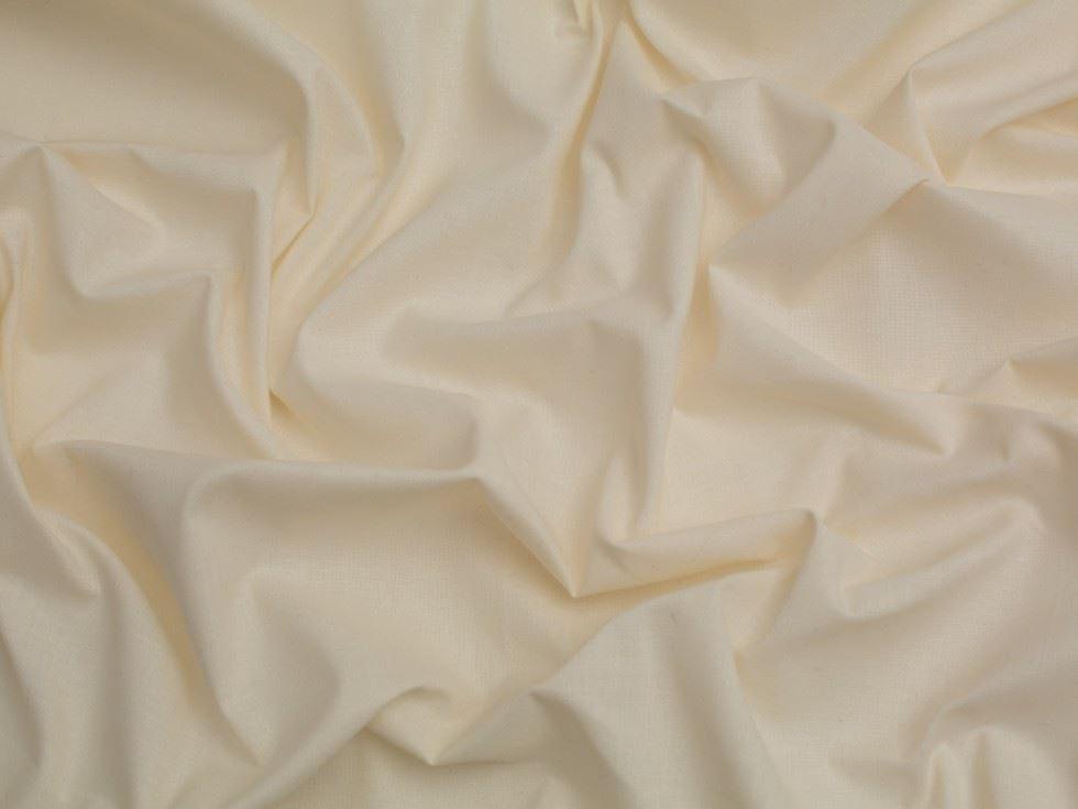 Cotton Curtain Lining Fabric