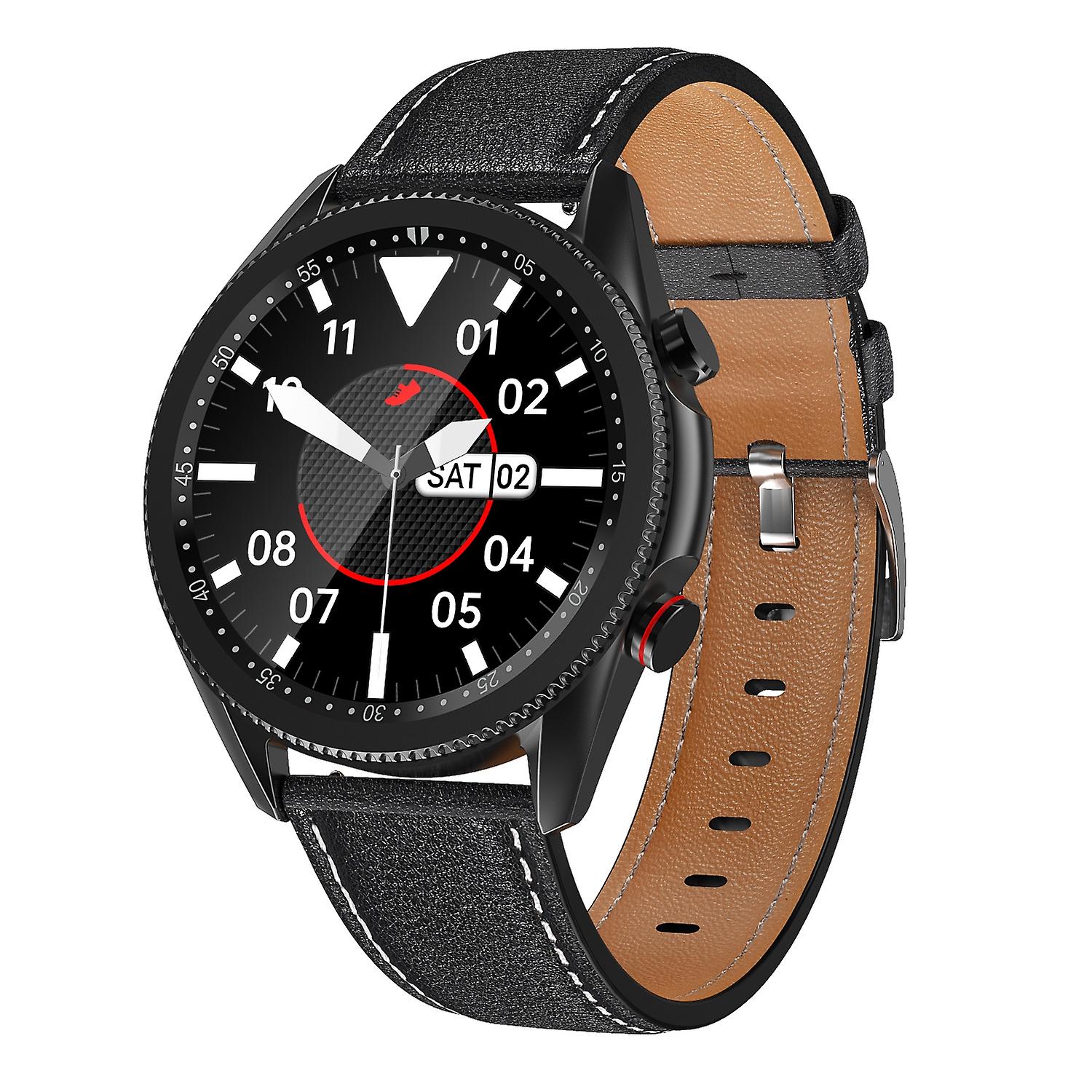 M98 1.28 inch IPS Color Screen Smart Watch