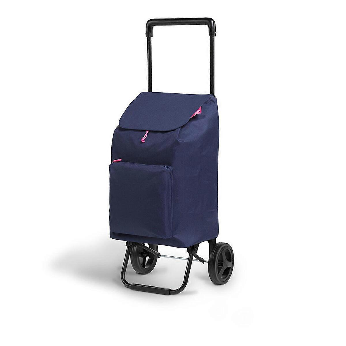 ショッピングカート ギミアルゴ 37 x 33 x 95,5 ブルー 45 L