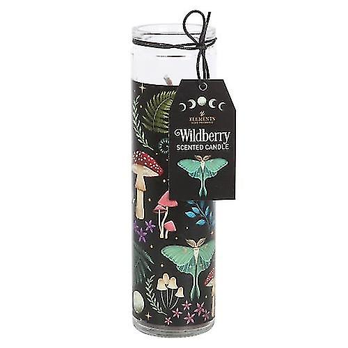 Something Different Wildberry Scented Candle
