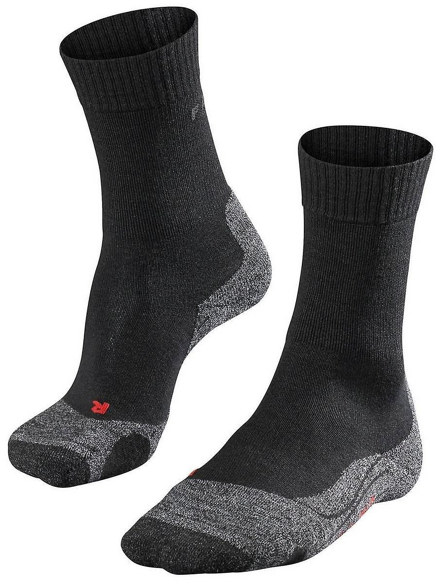 Falke Trekking 2 Medium Socks - Black Mix