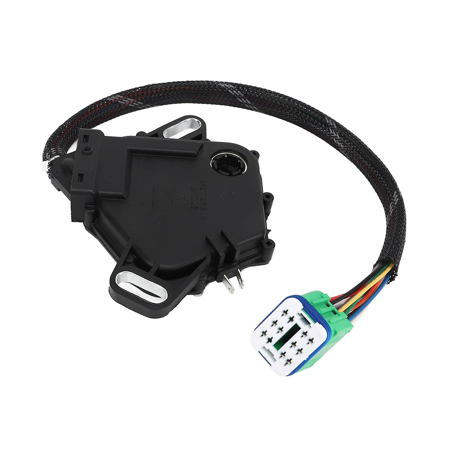252927 Transmission Neutral Switch Multifunction Gear Range Selector Replacement for Peugeot 207 307 308 407