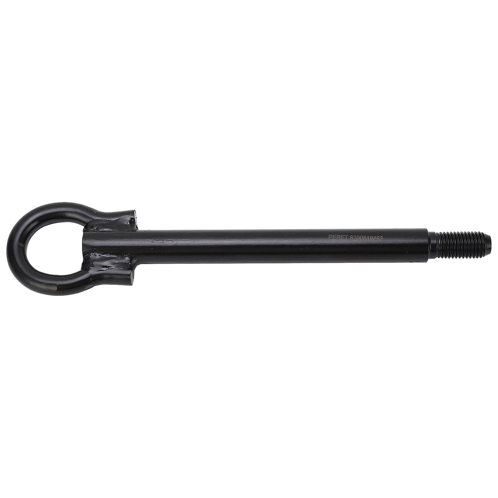 Tow Hook 8200519463 Forged Steel Towing Eye Loop Bracket Ring Replacement for Megane II Scenic 