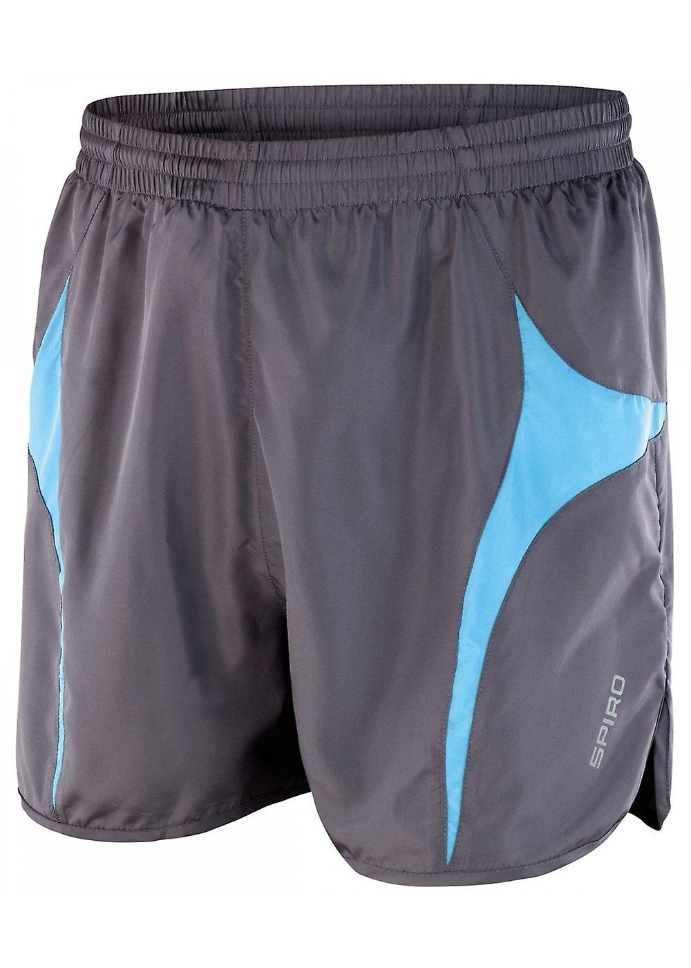 Men's Spiro Micro Lite Running Shorts S183X