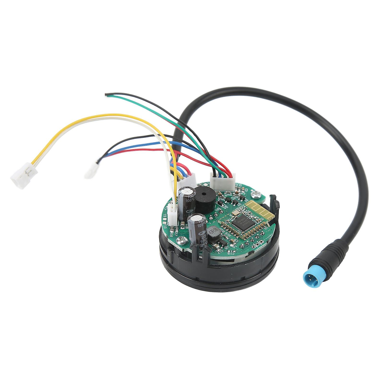 Original 42V Waterproof Bluetooth Dashboard for ES1 ES2 ES3 ES4 Scooter
