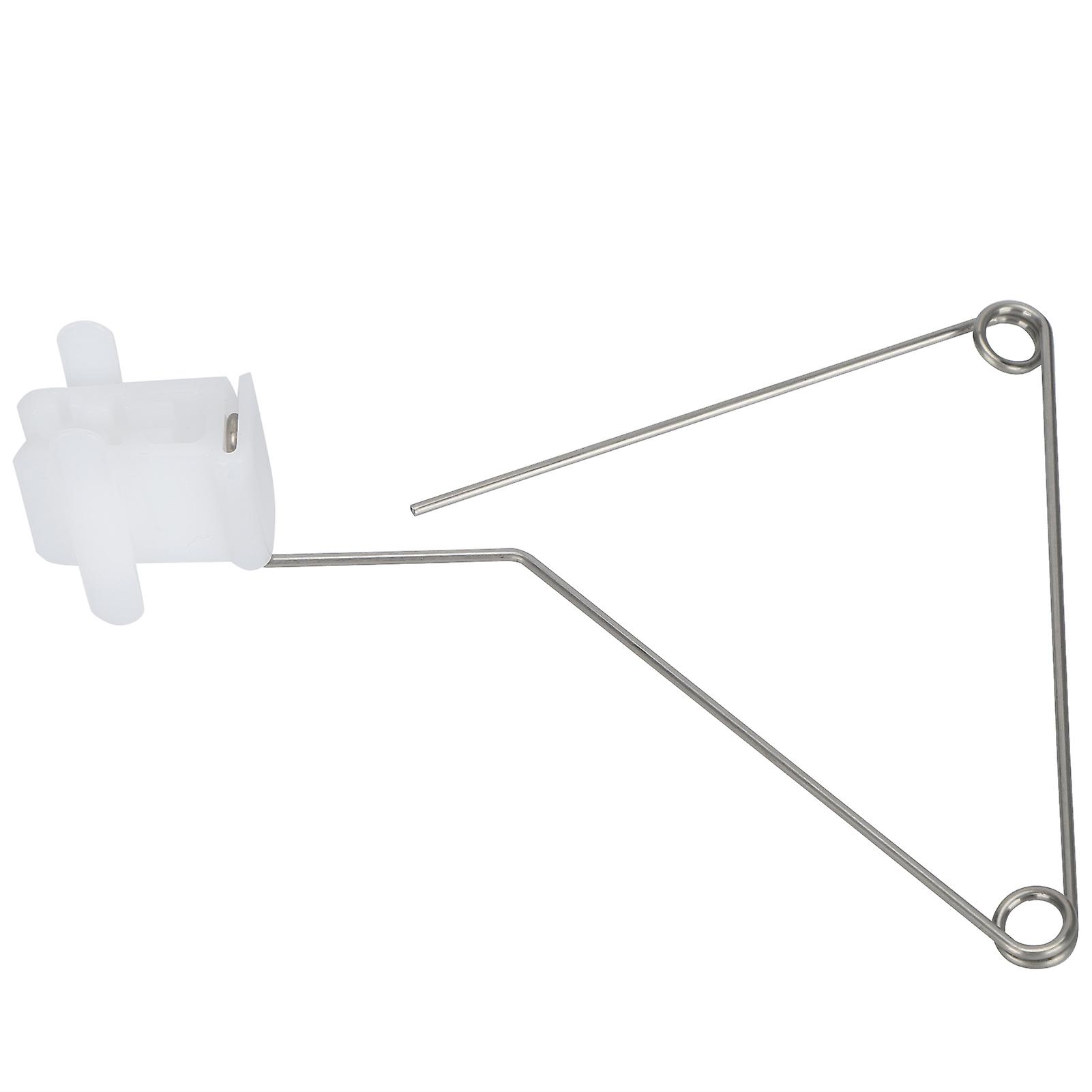 Wire Frame Braiding Machine Tension Knitting Guide Stand, Adjustable Wire Holder Accessories for Knitting Machines and Silver Reed