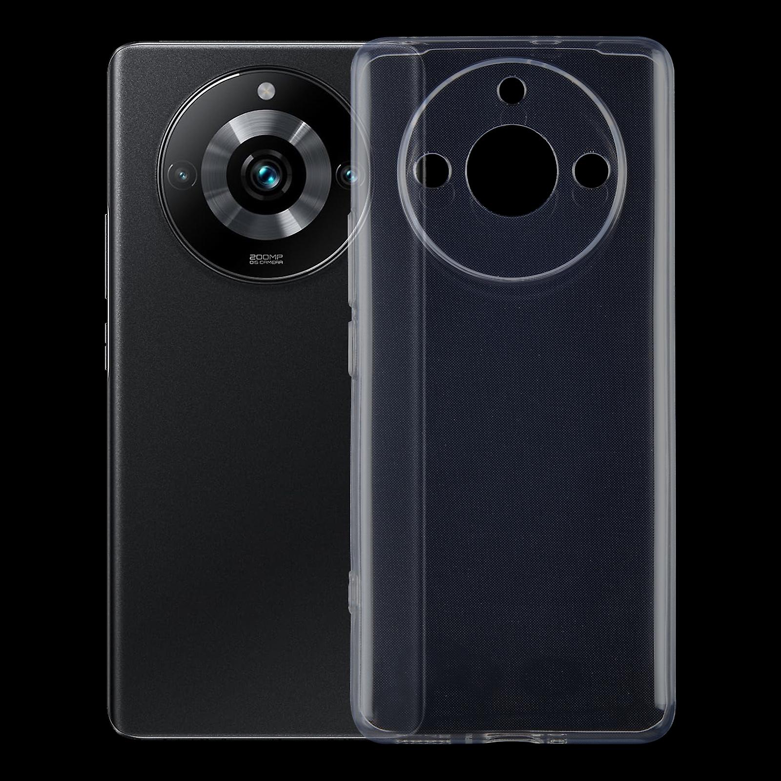 Transparent Phone Case For Realme 11 Pro+