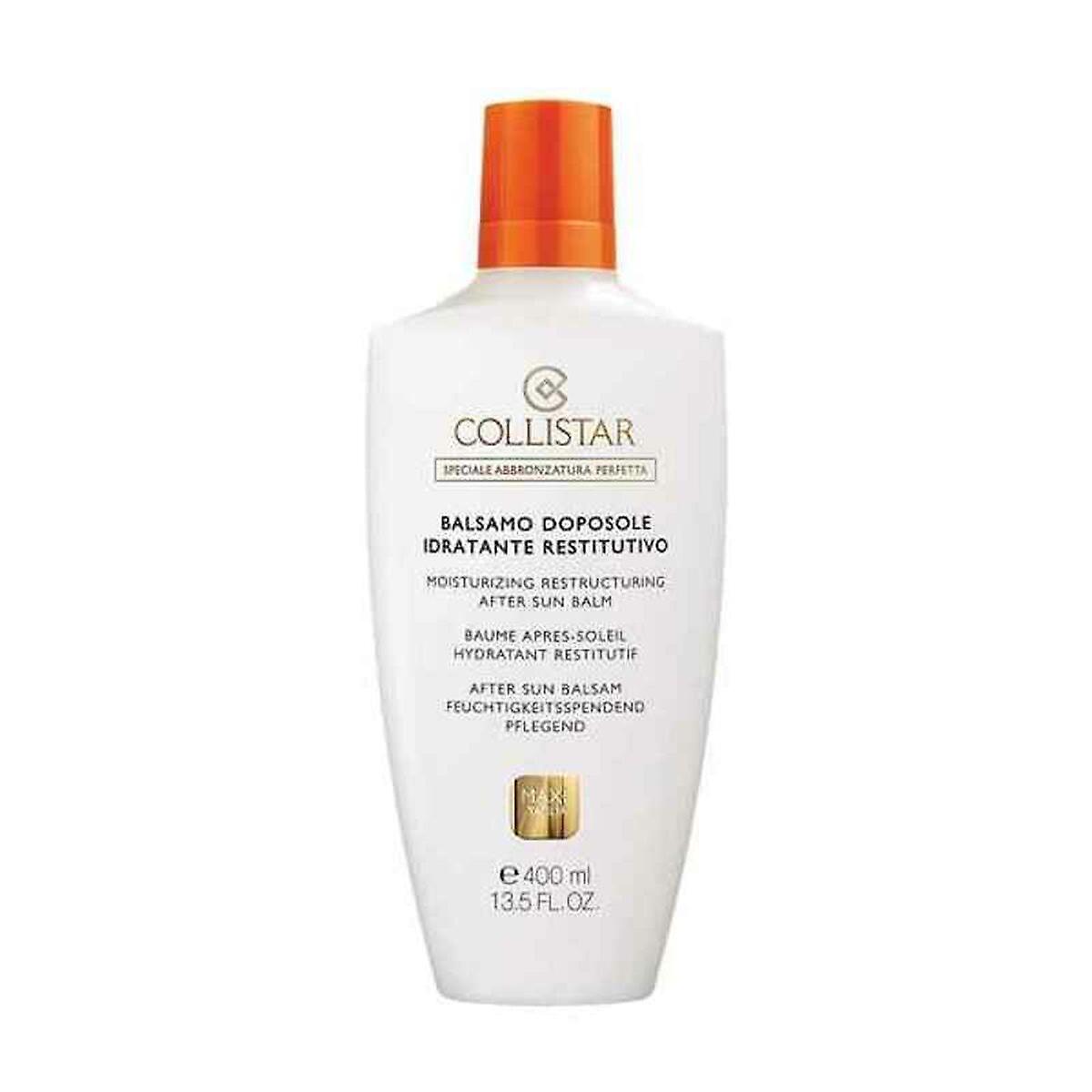 After Sun Collistar K26040 400 ml Balsam