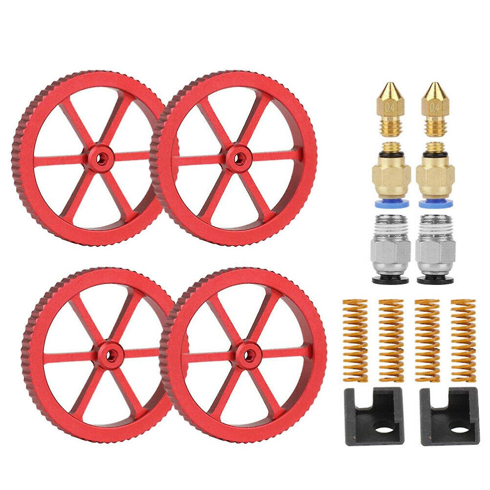 Printer Compression Springs For Ender 3/3 Pro/3 X Ender 5/5 Plus/ 5 Pro Cr-10