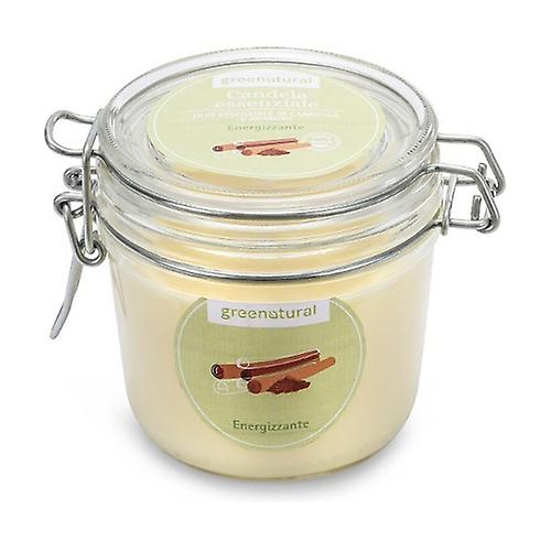 Soy Candle Energizing 200 g (Cinnamon)