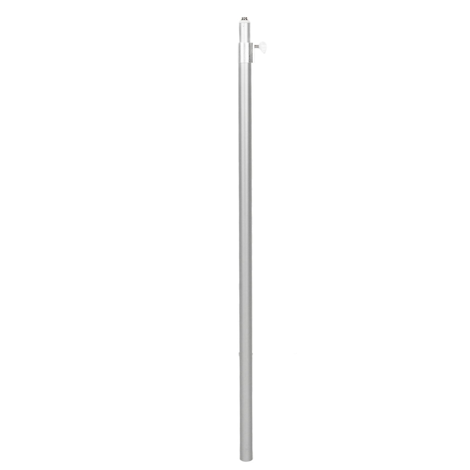 Boat Cover Telescoping Support Pole High Stability Lightweight Durable Rugged Fit for Ships Yachts Marine