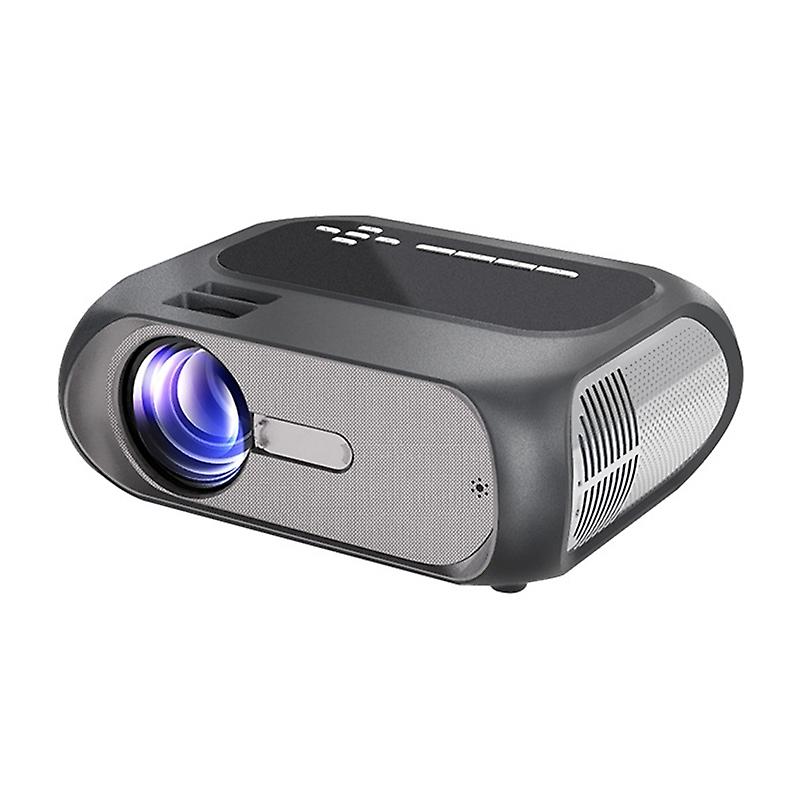 T7 1920x1080P 200 ANSI LED Digital Projector, Same Screen Version, AU Plug