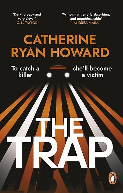 The Trap by Catherine Ryan Howard Paperback