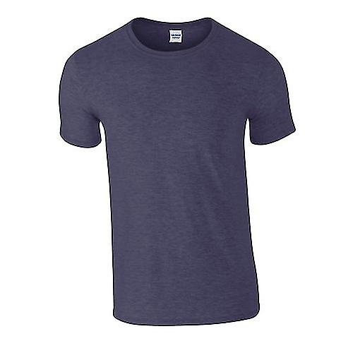 Gildan Unisex Adult Softstyle Heather T-Shirt