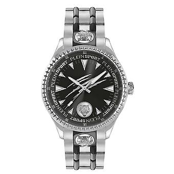 Plein Sport - PS5BA0924 - Armbåndsur - Herre - Kvarts - Lineman