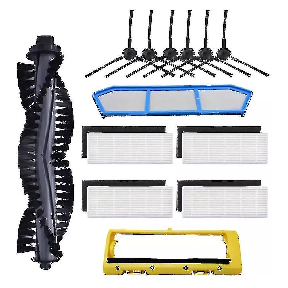 Replacement Parts Compatible With Ilife A40 A4s Polaris Pvcr 0826 0726w Amibot