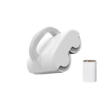 1PC lofjerner klistremerke ruller lo remover ruller for klær kjæledyr hånd klebrig lo remover klebrig hårfjerner hårfjerner