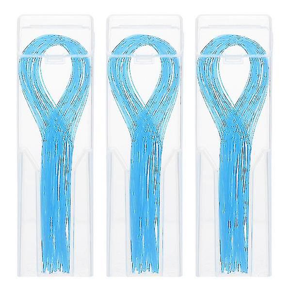 150 Pcs Floss Threader Braces Glide Dental Floss Threader Floss Floss Threaders Glide Floss
