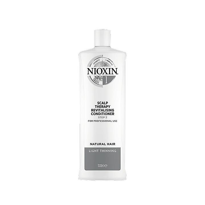 Nioxin System 1 Scalp Therapy Revitalizing Conditioner 1000ml