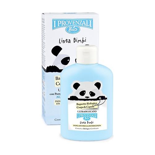 Organic Body & Hair Bath 250 ml