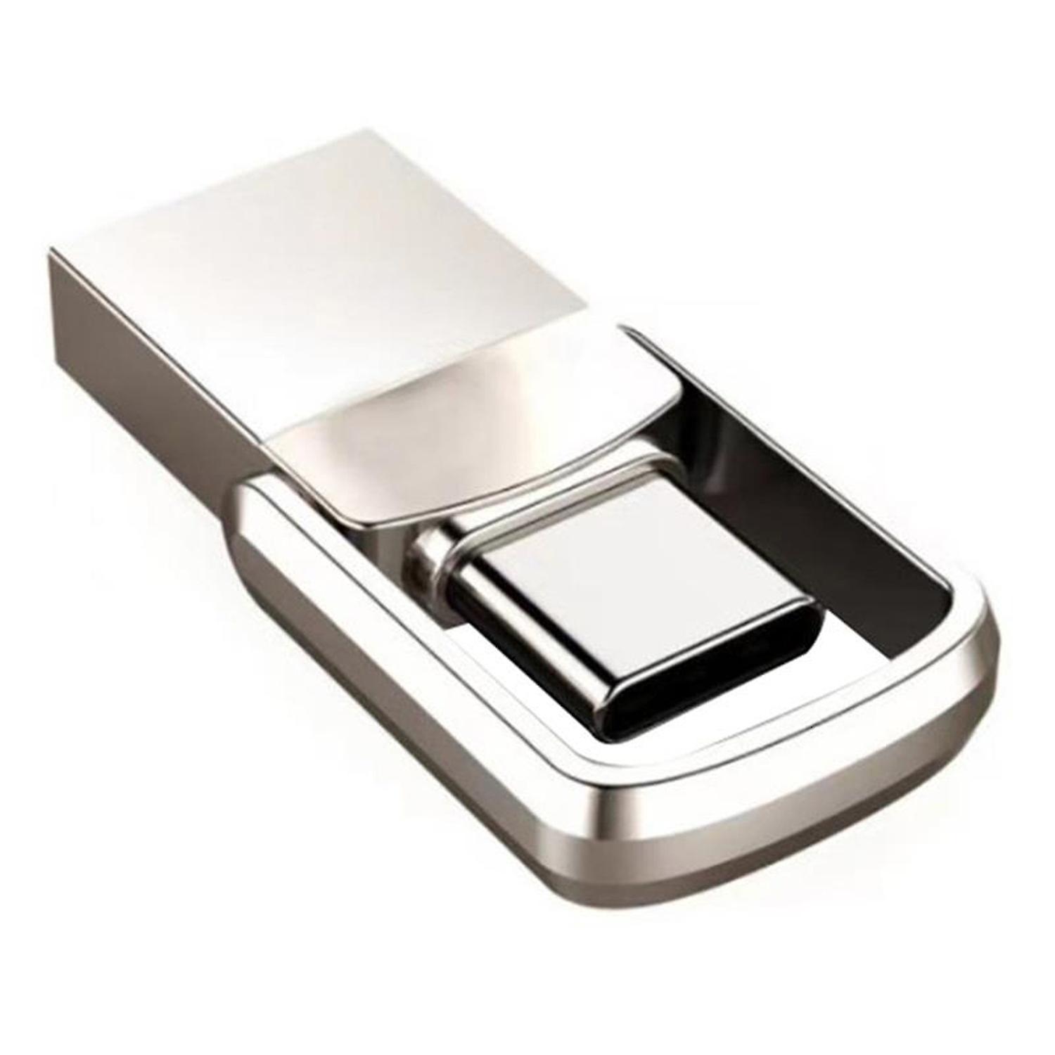 1TB/2TB Dual Interface Type-C USB 3.0 Flash Drive for PC & Phone