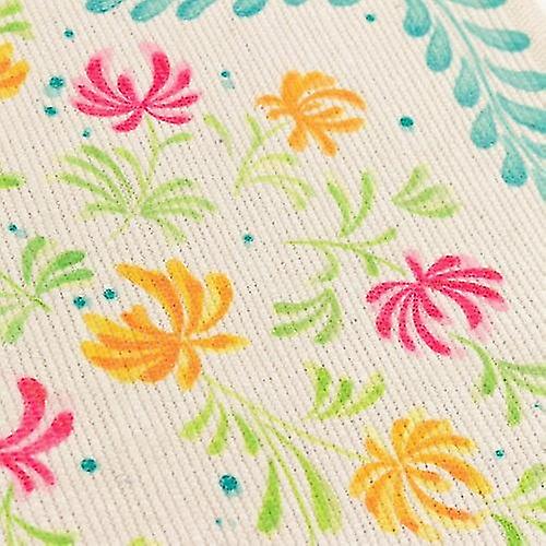 Furn Honeysuckle Placemat (Pack of 4)