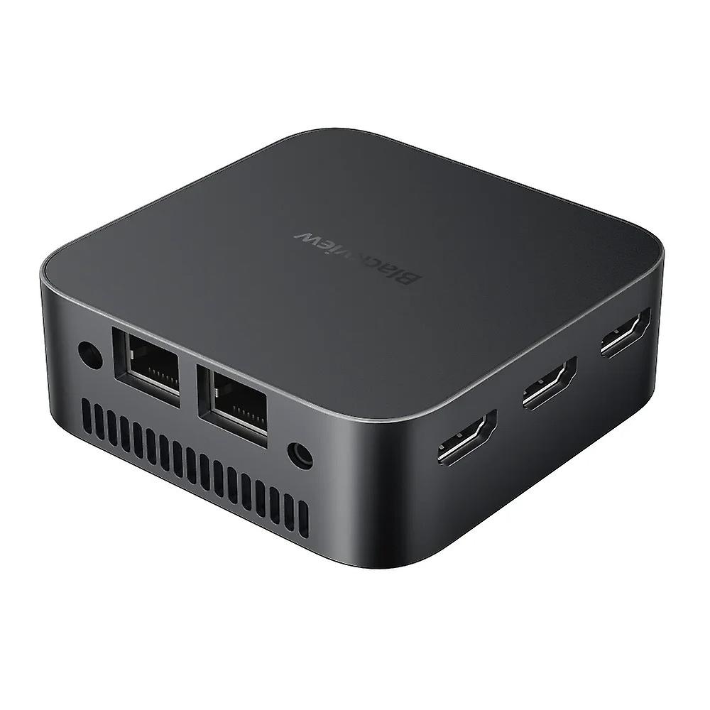 Blackview MINI PC MP80 12th Gen Intel N95 16G+512G Black