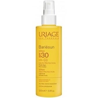 Uriage - Bariésun Spray High Protection LSF 30 - Sonnenschutzspray für Kinder 200ml