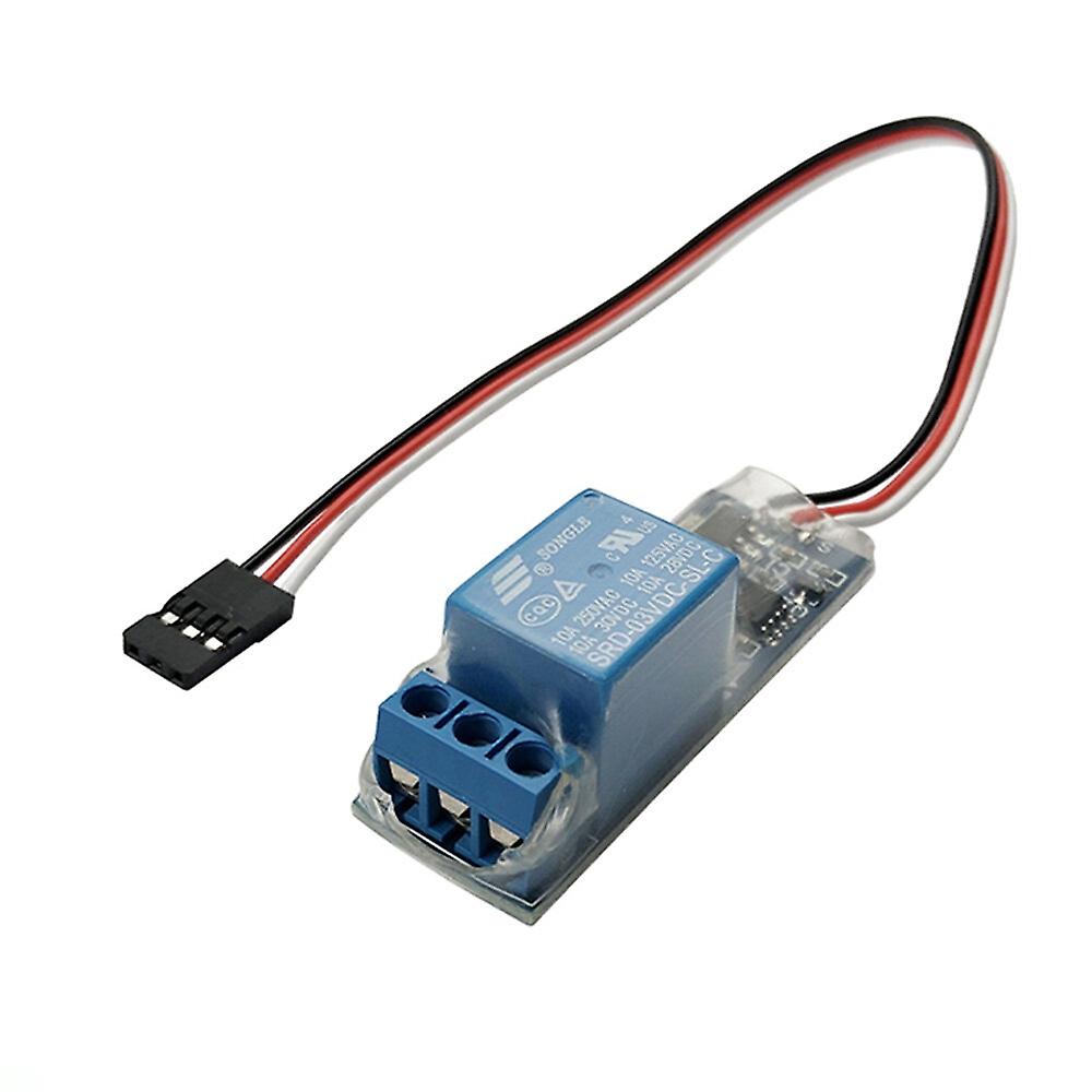 RJX Hobby RC PWM Electronic Relay Switch Navigation Lights Controller Universal K1 Power Onoff Switc